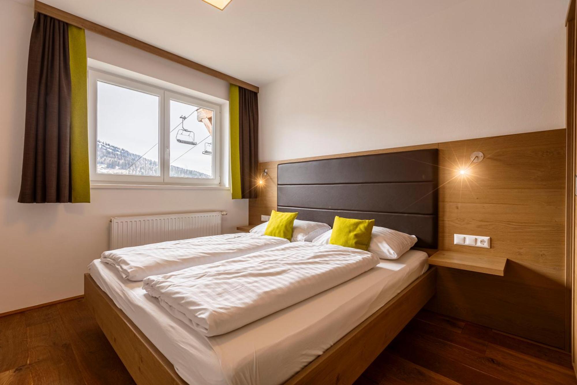 Almresort Gartnerkofel By Alps Resorts ゾンネンアルペ・ナスフェルト エクステリア 写真